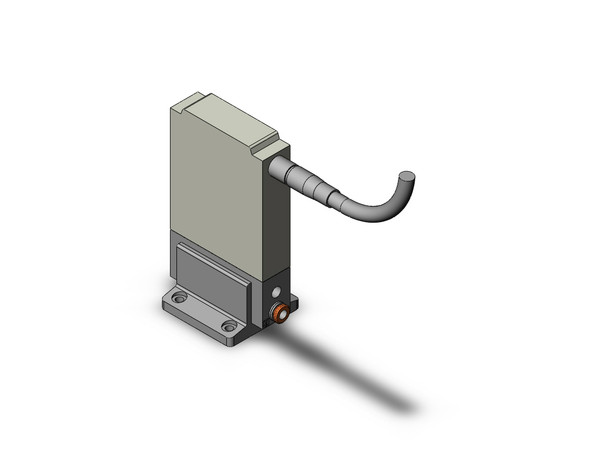 SMC ITV0010-0CS Compact Electro-Pneumatic Regulator