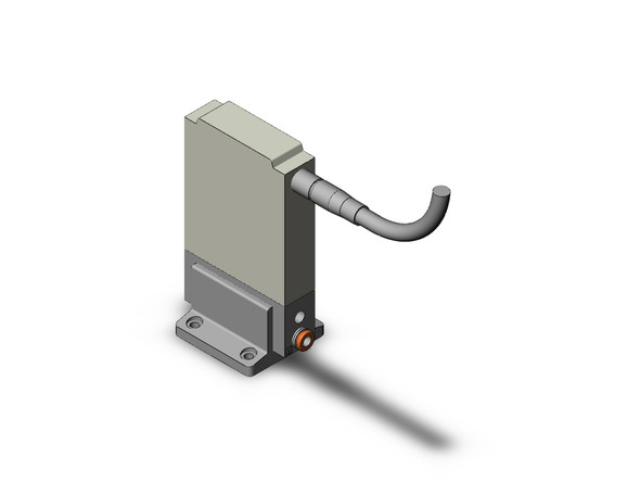 SMC ITV0011-2CS Compact Electro-Pneumatic Regulator