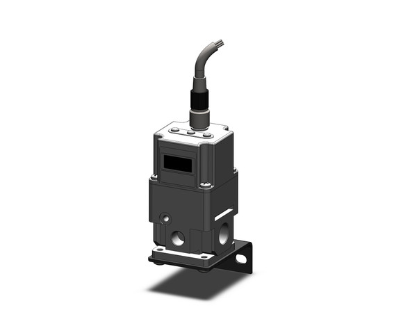 SMC ITV2050-31F3CS4 regulator, electropneumatic 2000 size electro-pneumatic regulator