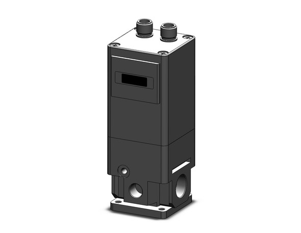 SMC ITV2050-53N3N4 regulator, electropneumatic 2000 size electro-pneumatic regulator