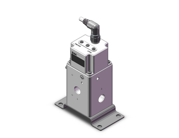 SMC ITVH2020-34N2BL4 Hi Pressure Electro-Pneumatic Regulator