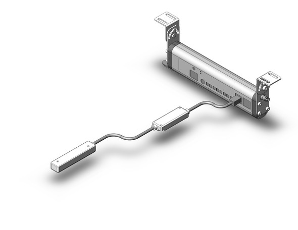 SMC IZS31-220-BF-X211 Bar Type Ionizer, Npn Type