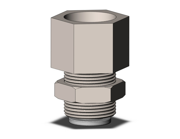 <h2>KQ2, One-touch Fitting, Metric Size Tube, G Connection Thread</h2><p><h3>KQ2 one-touch, metric and inch size fittings are available in a wide variety of sizes, body styles and thread types. The use of a special profile seal allows the KQ2 to be used for a wide range of pressures from a low vacuum up to a pressure of 1MPa.  The KQ2 release collar releases both the chuck and collet to provide a low disconnection force for easy removal of the tubing.</h3>- Suitable for use with nylon and urethane<br>- Operating pressure -100 kPa to 1 MPa<br>- Requires little force for removal<br>- Effective when piping in a confined space<br>- Connection thread: G<br>- This product is not intended for use in potable water systems<br>- <p><a href="https://content2.smcetech.com/pdf/KQ2_New.pdf" target="_blank">Series Catalog</a>