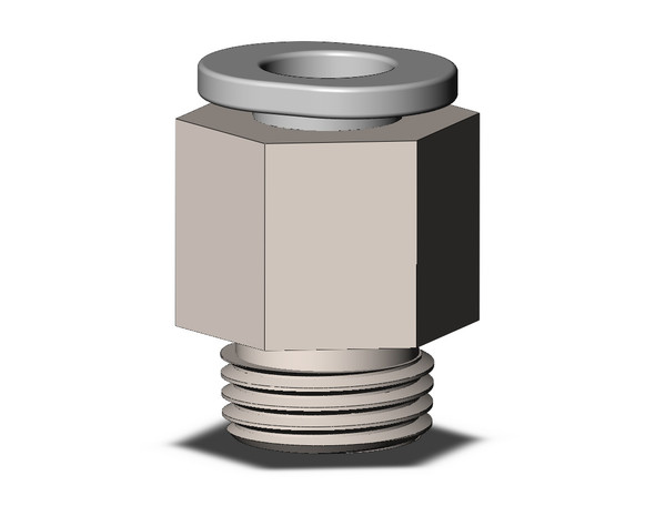 SMC KQ2H06-01NP1 fitting, male connector