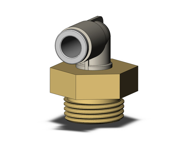 SMC KQ2L06-03AP fitting, male elbow