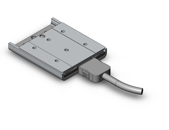 SMC LAT3F-10-5AP5D electric actuator lat3 latc4 electric actuator, card motor