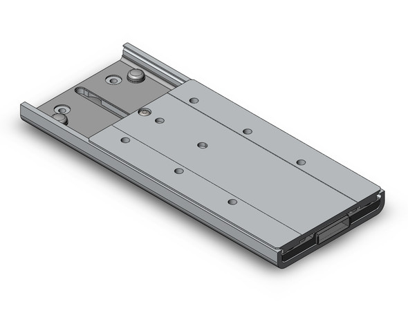 SMC LAT3F-30 Electric Actuator, Card Motor