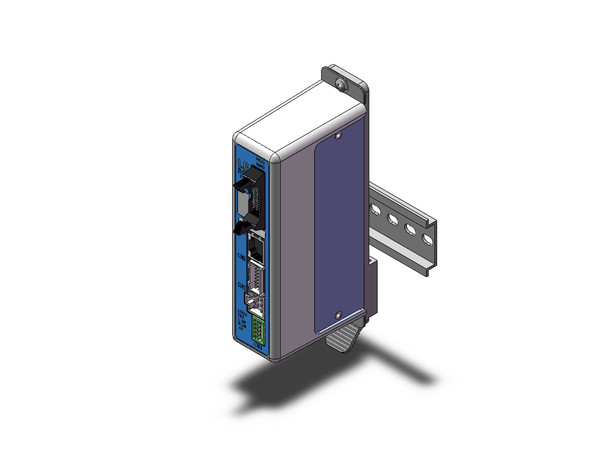 SMC LECA6PD-LES16LAK-30 Pnp Dc Servo Step Motor Controller