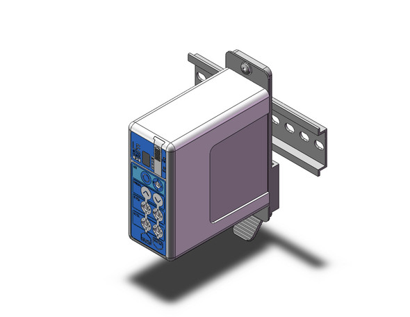 SMC LECP2P3D-LEMH32UT-300 Pnp Dc Programles Step Controller (Lem)