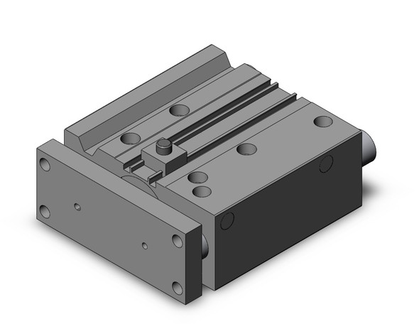 SMC MGPM50-75-RN Guided Cylinder