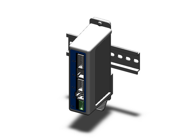 SMC LECPAN3D-LES25RK-30 Npn Dc Pulse Step Controller