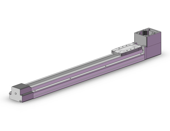 SMC LEFB32NZS-500 Belt Drive Actuator