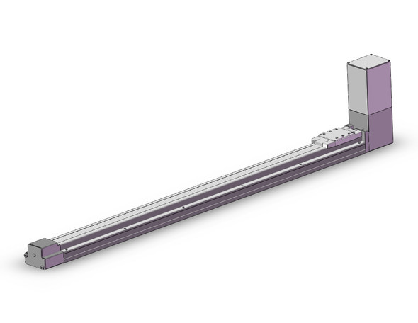 SMC LEFB32S3S-900B Belt Drive Actuator