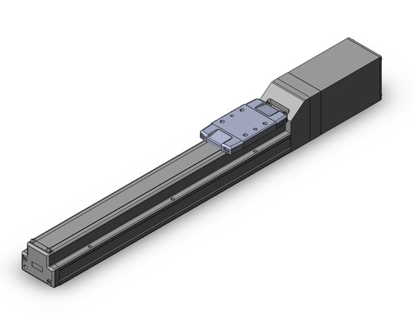 SMC LEFS16A-200-S5C918 Ball Screw Drive Actuator