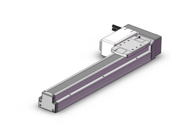 SMC LEFS16RAA-200 Ball Screw Drive Slider Actuator