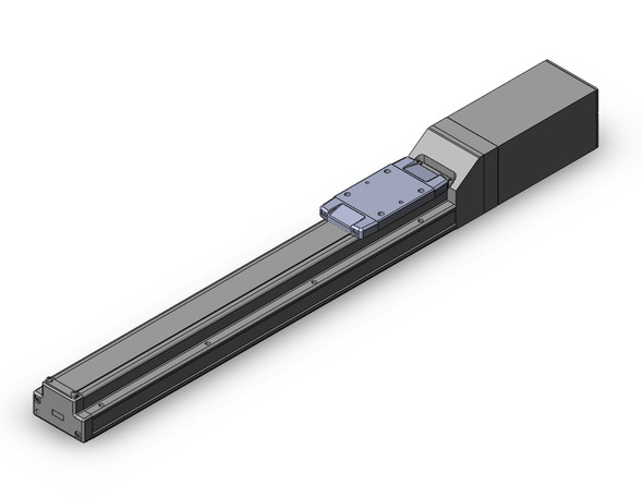 SMC LEFS25AA-300B-R56P3 Ball Screw Drive Slider Actuator