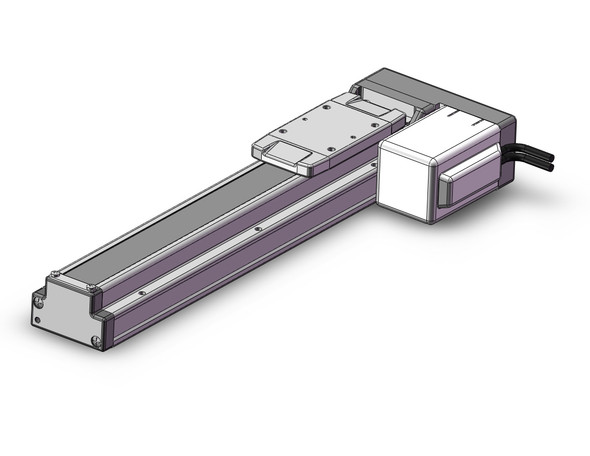 SMC LEFS25LA-200 Electric Actuator