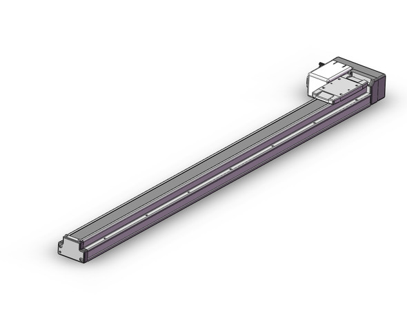 SMC LEFS25RAA-700 Ball Screw Drive Actuator