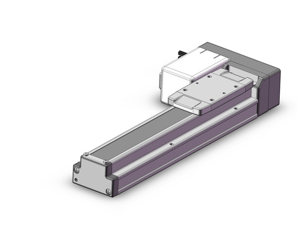 SMC LEFS25RAB-150 Ball Screw Drive Actuator