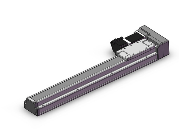 SMC LEFS25RT6A-300 Ball Screw Drive Actuator