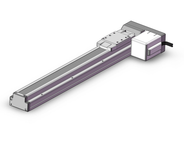 SMC LEFS32LB-400-S3 Ball Screw Drive Actuator