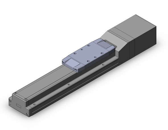 SMC LEFS40A-200-R5AN3D Ball Screw Drive Actuator