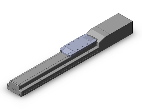 SMC LEFS40A-300B-R5C918 ball screw drive actuator