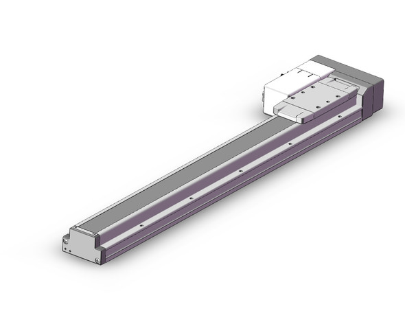 SMC LEFS40RB-600B-R3 ball screw drive actuator