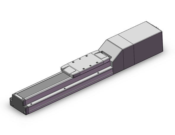 SMC LEFS40S4B-200-S2A2 Electric Actuator