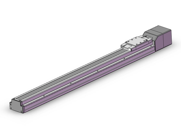 SMC LEFSH32NYH-600 Ball Screw Drive Actuator High Precision