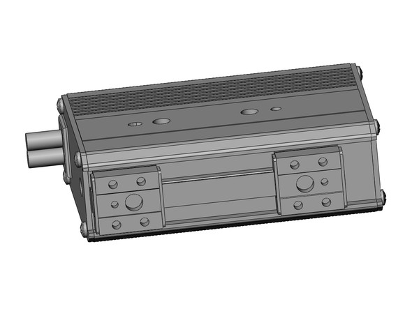 SMC LEHF10K2-32-R3CE18 belt drive 2-finger electric gripper