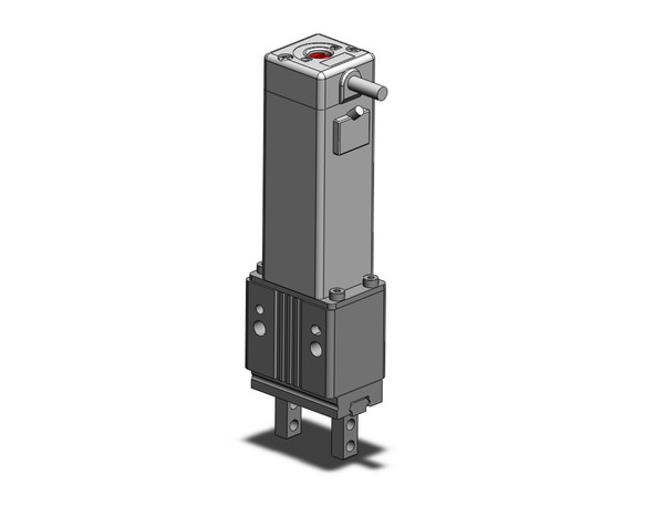 SMC LEHZ10K2-4B-R1 Electric Actuator