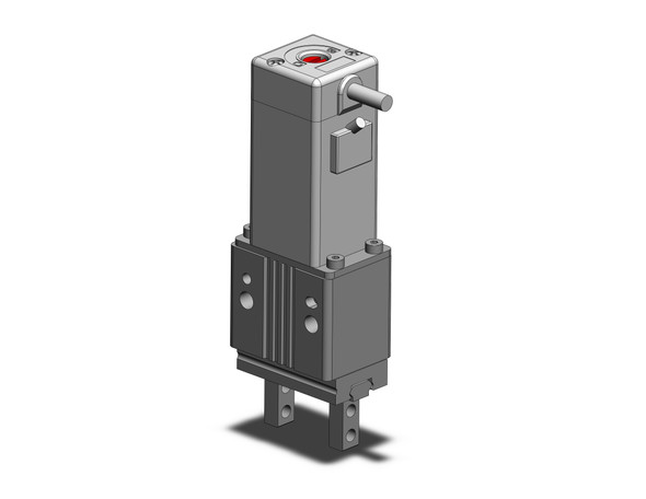 SMC LEHZ10LK2-4B Electric Actuator