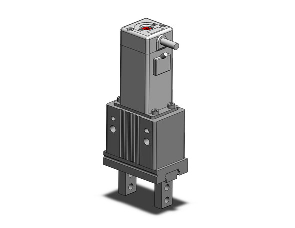 SMC LEHZ16LK2-6B-S5 Electric Actuator