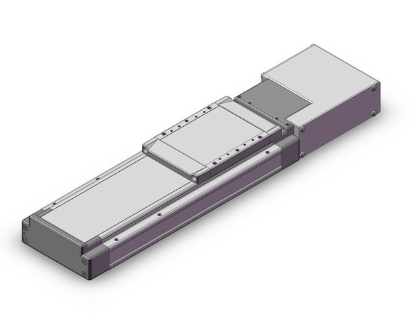 SMC LEJB40S2T-200-S2A1 Hi Rigidity Rodless Slider, Belt