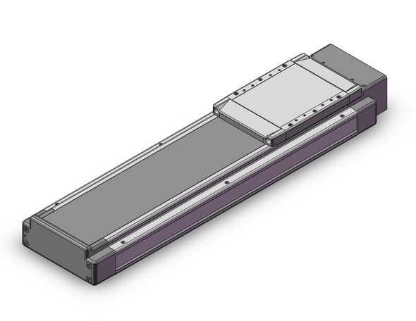 SMC LEJSH40NZB-300 Hi Rigidity Rodless Slider, Ball Screw