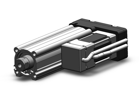 SMC LEY16LC-30-R3 Rod Type Electric Actuator