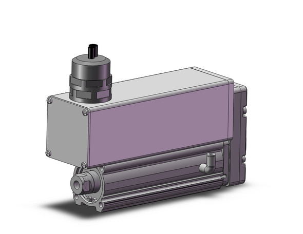 SMC LEY25A-50B-R3-X5 Rod Type Electric Actuator