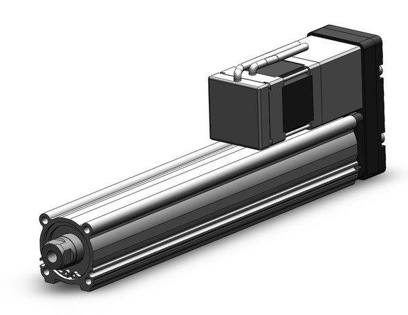 SMC LEY25AA-150B-R3 rod type electric actuator