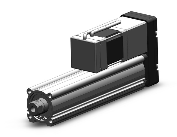 SMC LEY25C-100B-R51P5 Rod Type Electric Actuator