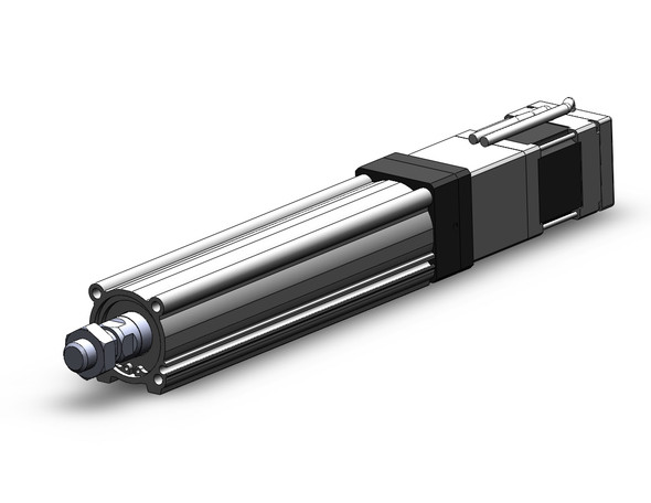 SMC LEY25DAB-100BM-R56N1 Rod Type Electric Actuator