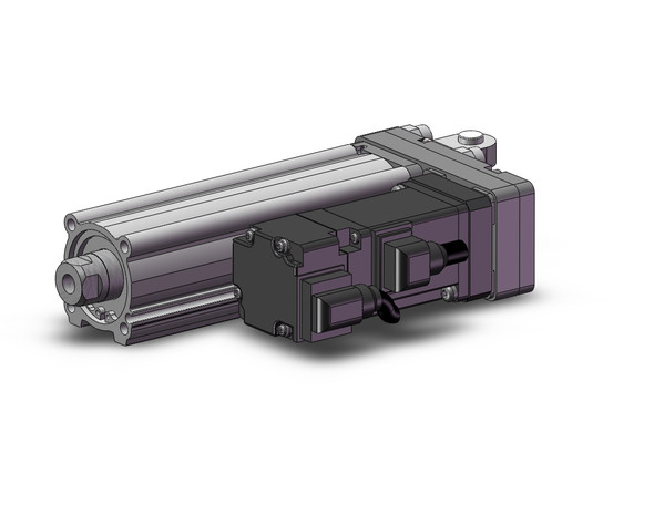 SMC LEY25LS2A-50D-S5A1H Rod Type Electric Actuator