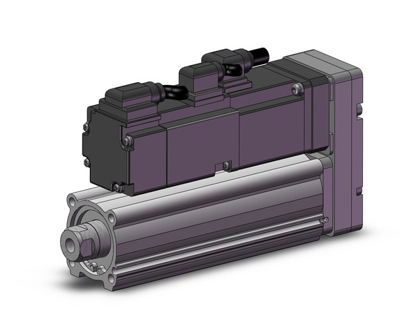 SMC LEY25T6C-50B-S5 Rod Type Electric Actuator