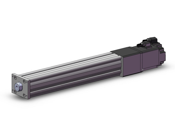 electric actuator rod type electric actuator