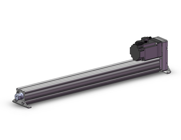 SMC LEY32S3A-500L Rod Type Electric Actuator