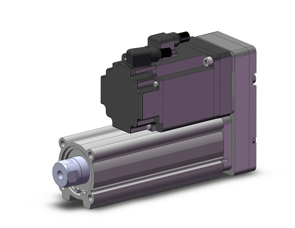 SMC LEY32S7A-50 Rod Type Electric Actuator