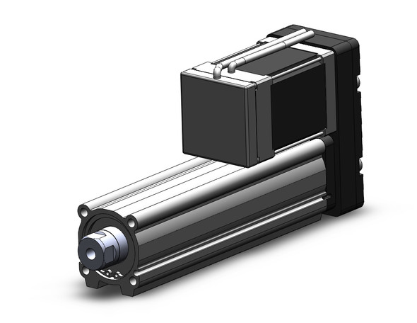 SMC LEY40A-100 Rod Type Electric Actuator