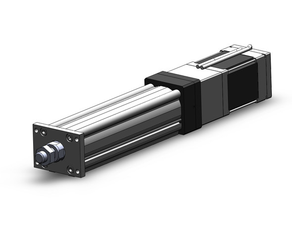 electric actuator rod type electric actuator