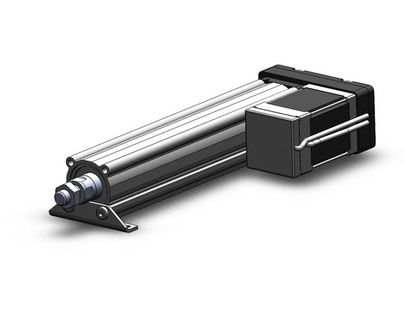 SMC LEY40LC-150ML-S51P3D Rod Type Electric Actuator