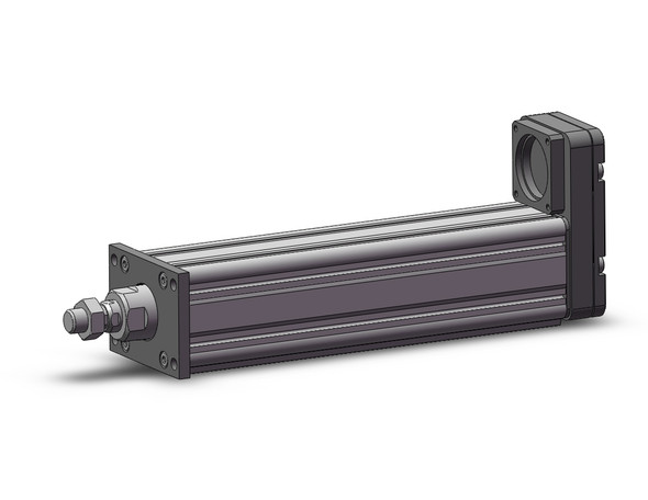 SMC LEY63NZC-200MF Rod Type Electric Actuator